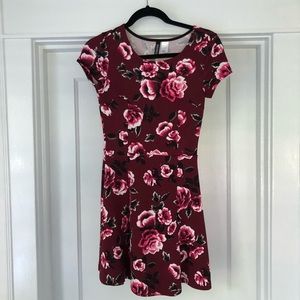 Floral H&M Dress